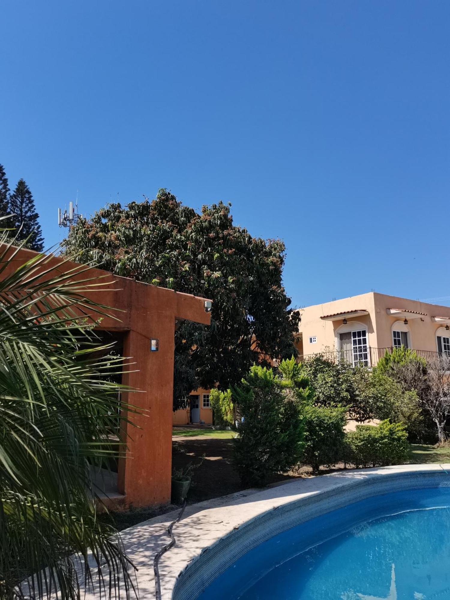 Hotel Quinta Del Descanso Cuautla  Экстерьер фото