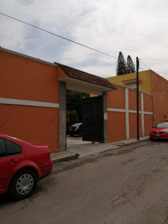 Hotel Quinta Del Descanso Cuautla  Экстерьер фото