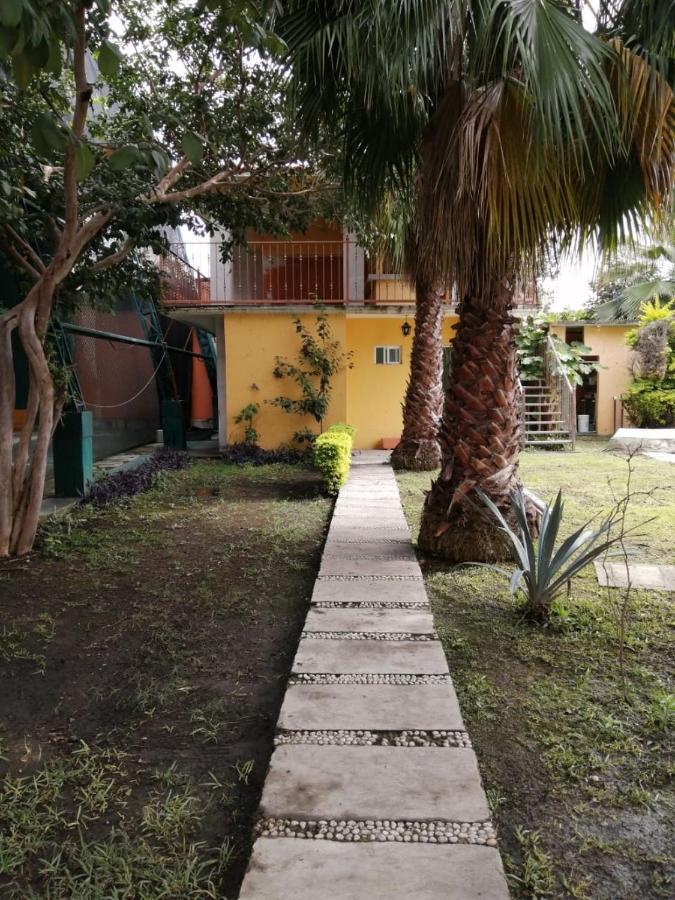 Hotel Quinta Del Descanso Cuautla  Экстерьер фото