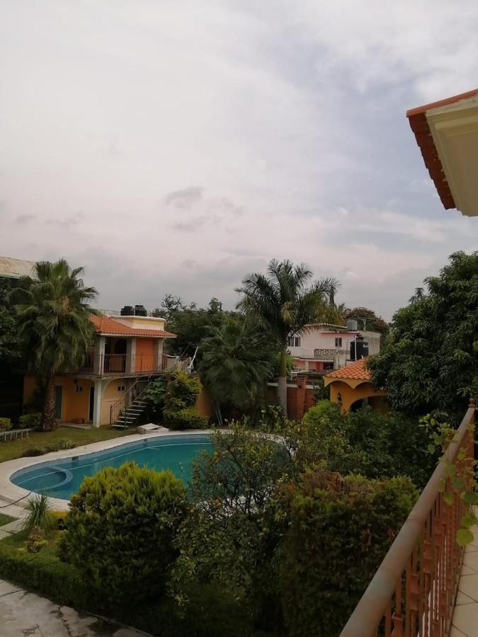 Hotel Quinta Del Descanso Cuautla  Экстерьер фото