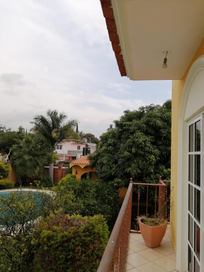 Hotel Quinta Del Descanso Cuautla  Экстерьер фото