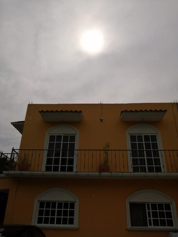 Hotel Quinta Del Descanso Cuautla  Экстерьер фото