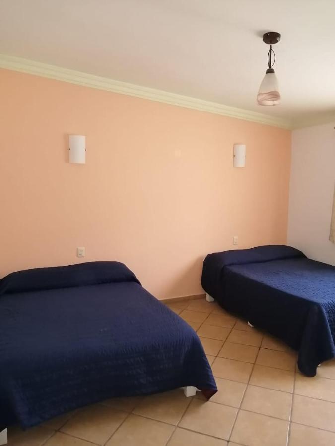 Hotel Quinta Del Descanso Cuautla  Экстерьер фото