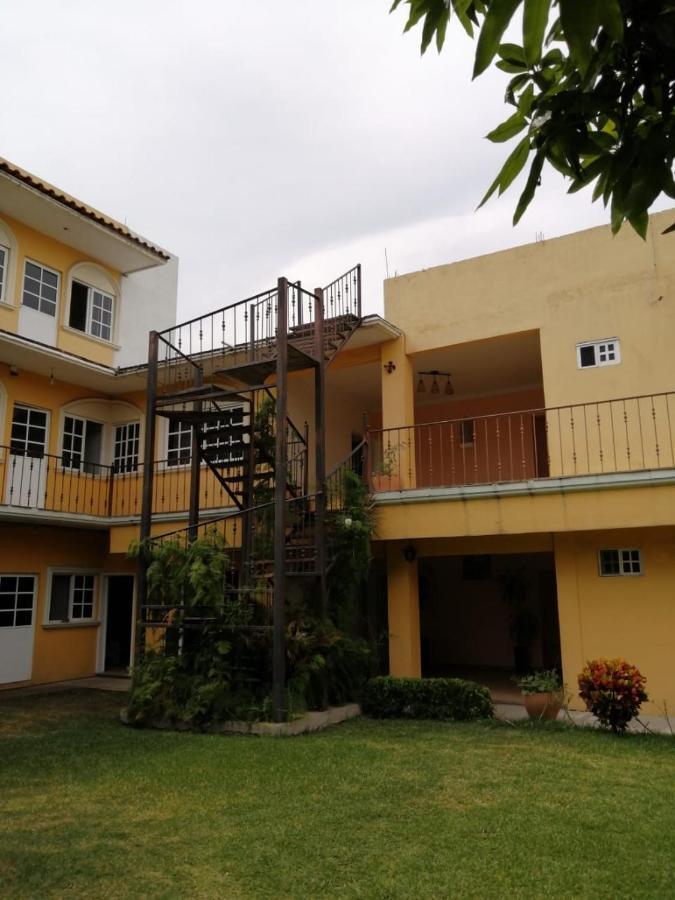 Hotel Quinta Del Descanso Cuautla  Экстерьер фото