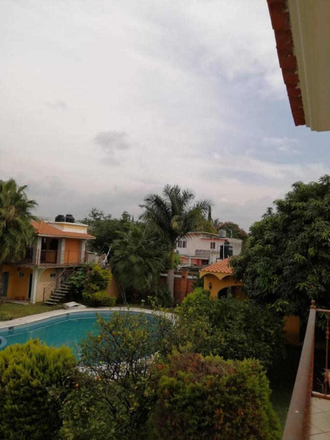 Hotel Quinta Del Descanso Cuautla  Экстерьер фото