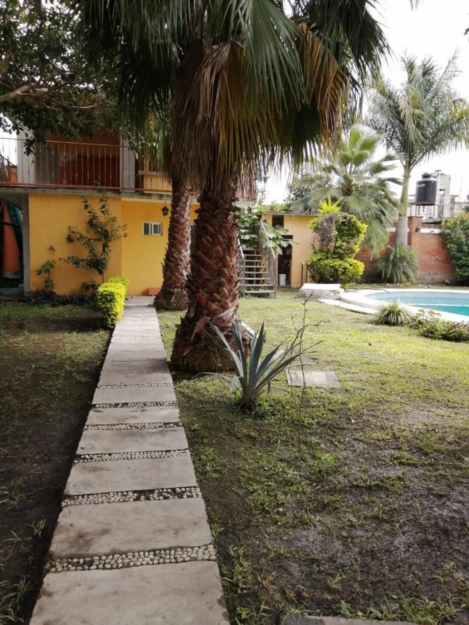 Hotel Quinta Del Descanso Cuautla  Экстерьер фото